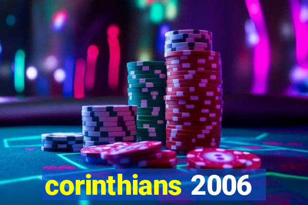 corinthians 2006